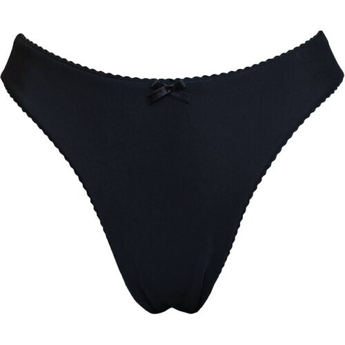 Anekdot dames vegan Bikinibroekje Darling Zwart Tweedehands