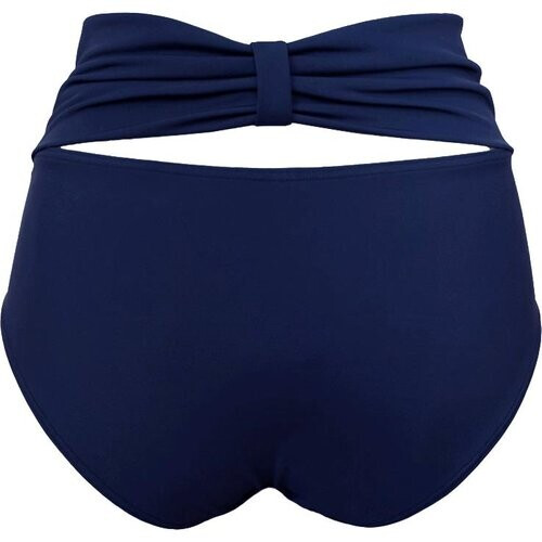 Anekdot dames vegan Bikinibroekje Strik Navy Tweedehands