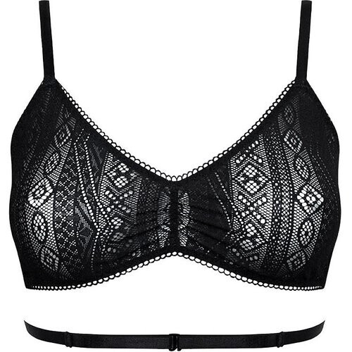 Anekdot dames vegan Bralette Darling Gekruiste Lage Rug Tweedehands