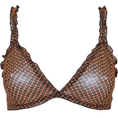 Anekdot dames vegan Cayenne Bralette Oranje Tweedehands