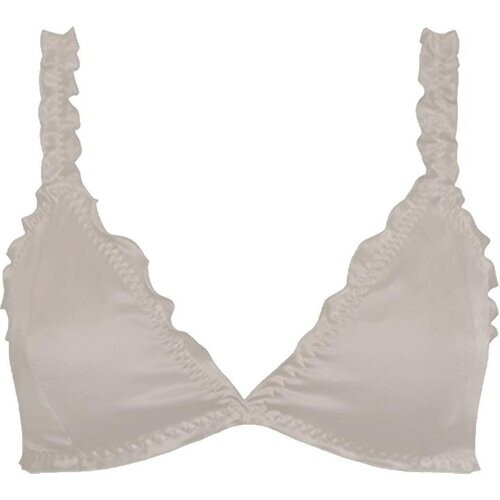 Anekdot dames vegan Champagne Bralette Tweedehands