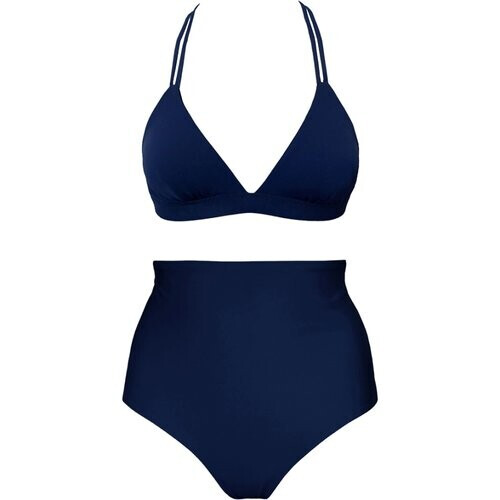 Anekdot dames vegan Core + Core High Set Donkerblauw Tweedehands