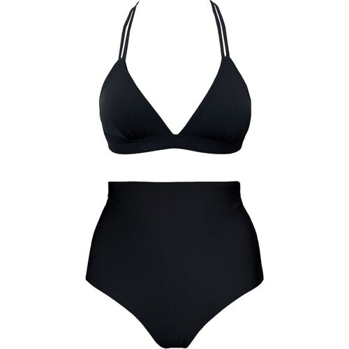 Anekdot dames vegan Core + Core High Set Zwart Tweedehands
