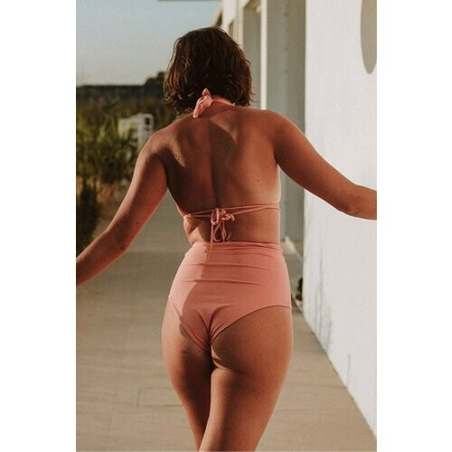 Anekdot dames vegan Bikinibroekje Core High Blush Tweedehands