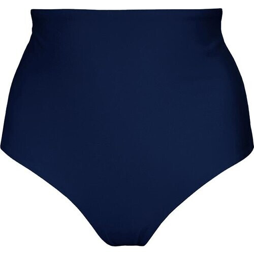 Anekdot dames vegan Bikinibroekje Core High Marineblauw Tweedehands