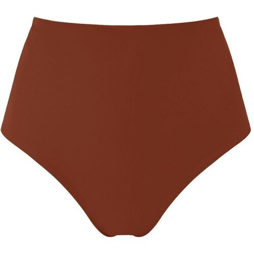 Anekdot dames vegan Core High Bikinibroekje Rust Tweedehands
