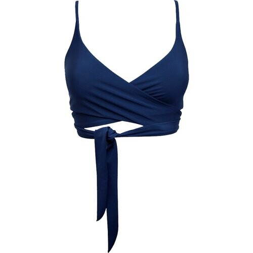 Anekdot dames vegan Lin Bikinitop Marineblauw Tweedehands