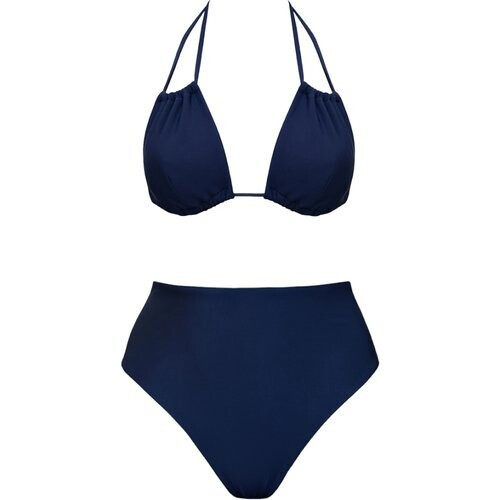 Anekdot dames vegan Low Versatile + Skyline High Navy Tweedehands