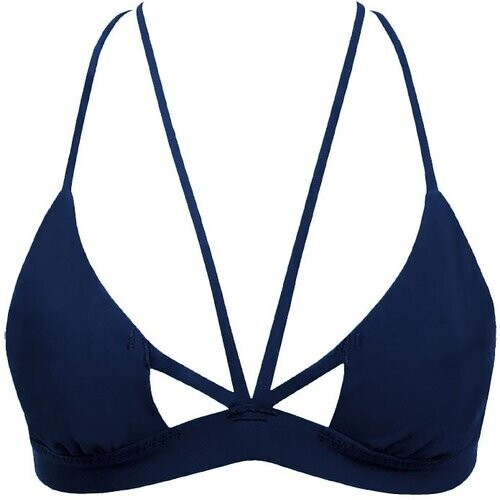 Anekdot dames vegan Nova Bikinitop Marineblauw Tweedehands