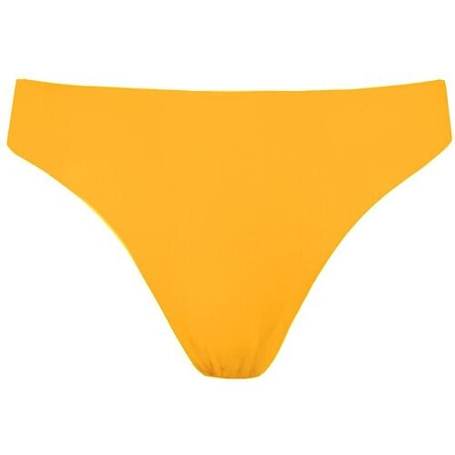 Anekdot dames vegan Skyline Slim Bikinibroekje Geel Tweedehands