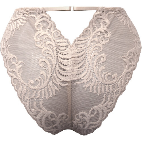 Anekdot dames vegan Slip Saga Cut Out CrÃ¨me Tweedehands