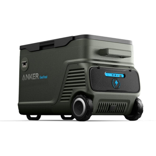 Anker EverFrost 40 - Draagbare koelbox - 43 liter - 299Wh batterij - Space Gray Tweedehands