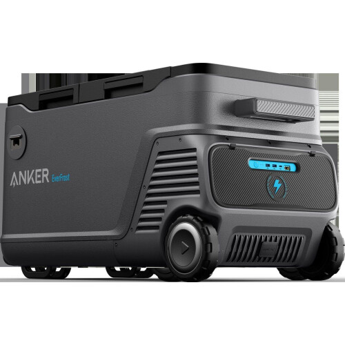 Anker EverFrost 50 - Draagbare koelbox op accu - 53 liter - 299Wh batterij - Space grey