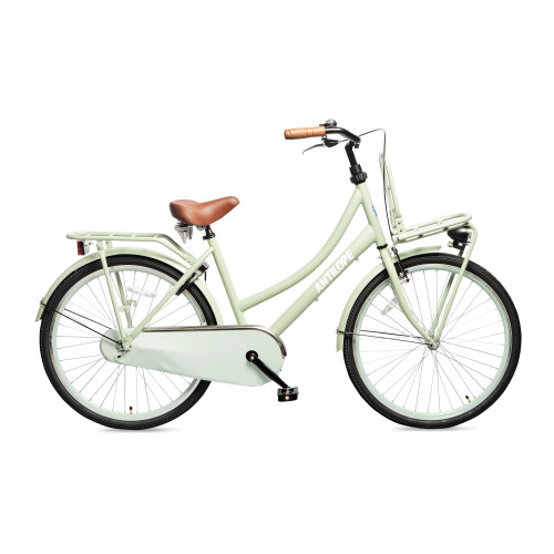Antilope Transport Meisjesfiets 26 Inch Mat Lichtgroen