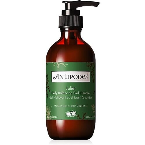 Antipodes Juliet Skin-Brighten Gel Cleanser normale tot vette huid Tweedehands
