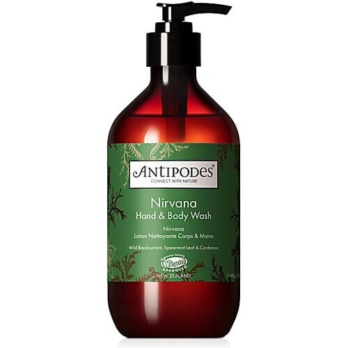 Antipodes Natural Nirvana Body Wash Tweedehands