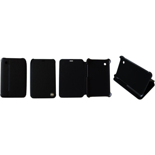 Anymode - Samsung Galaxy Tab 2 - VIP Case - Polycarbonaat - Zwart