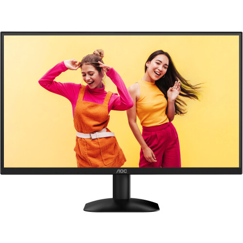 AOC 24B35HM2 - Monitor 24"Full HD 100 Hz Adaptive Sync - Zwart