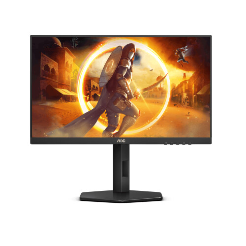 AOC 24G4XE - Gaming Monitor - 180Hz - Zwart Tweedehands