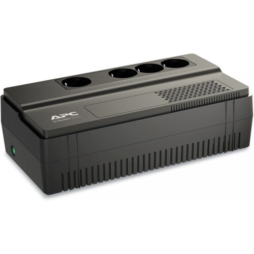 APC BV800I - UPS 800VA 450W - 4 stopcontacten (GR stekker) Tweedehands