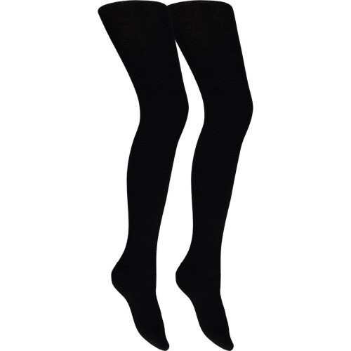 Apollo Maillot - Dames - 2-pack - Zwart (2 stuks)