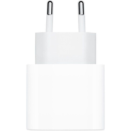 Apple 20W USB-C Snellader - Fast Charging - Wit Tweedehands