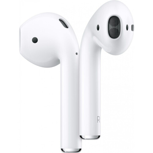 Apple AirPods 2 - TWS - met reguliere lightning oplaadcase - Wit Tweedehands