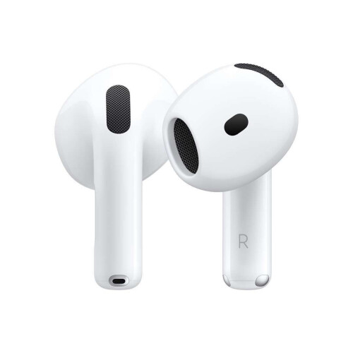 Apple AirPods 4 - Draadloze In-ear Headset - Gesprekken Muziek Sport - Wit