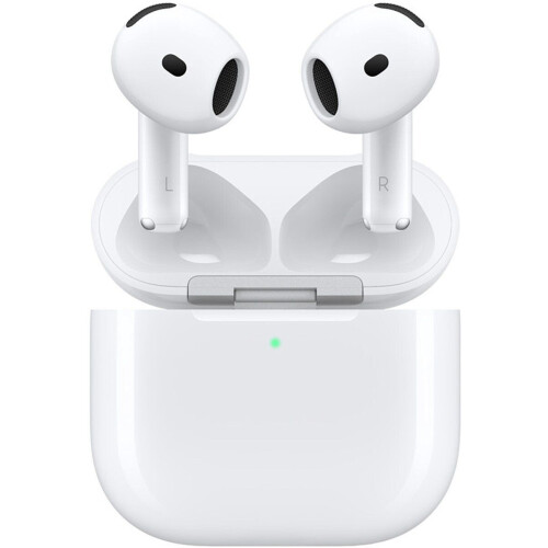Apple AirPods 4 - Draadloze oordopjes - USB-C - Wit Tweedehands