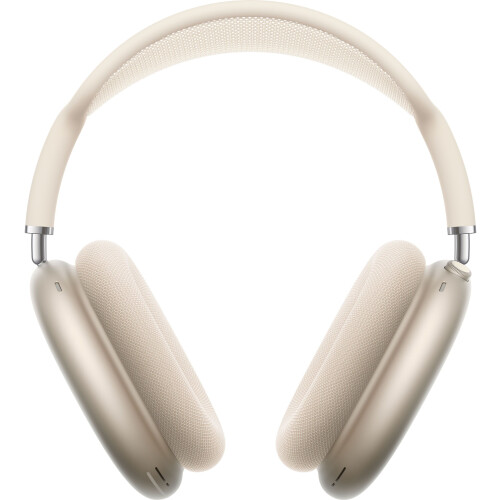 Apple AirPods Max - Over-Ear - Actieve Ruisonderdrukking - USB-C Beige Tweedehands