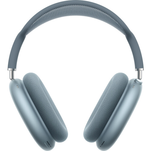 Apple AirPods Max - Over-Ear - Actieve Ruisonderdrukking - USB-C - Blauw