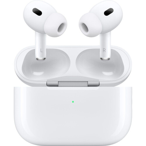 Apple AirPods Pro 2 - TWS - USB-C - ANC - Wit Tweedehands