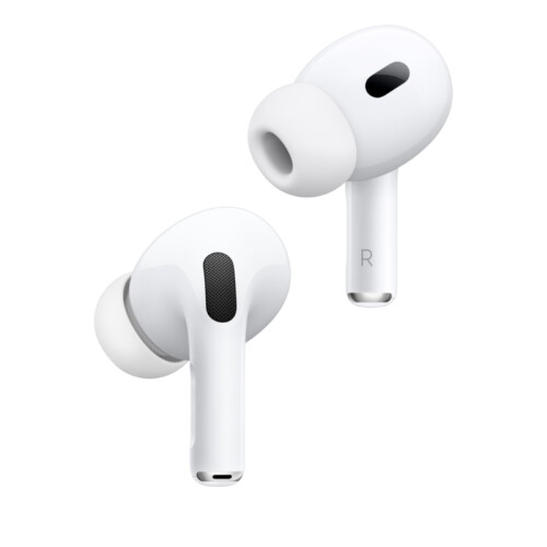 APPLE AirPods Pro (2e generatie) - Oordopjes - ANC - USB-C - 6 uur luistertijd Tweedehands
