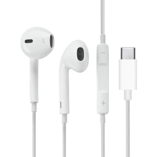 Apple EarPods - Bedrade oordopjes - USB-C aansluiting - Wit