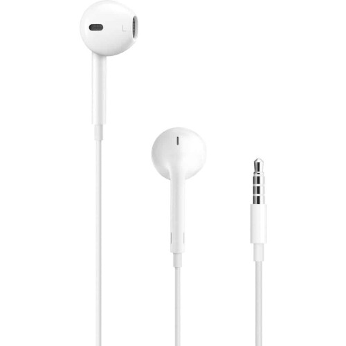 Apple EarPods - In-ear oordopjes met microfoon - 3,5 mm-stekker Tweedehands