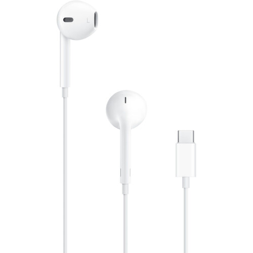 Apple EarPods - Bedrade oordopjes - USB-C aansluiting - Wit