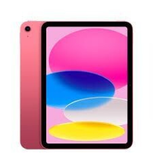 Apple iPad 10 (2022) - 64GB Wi-Fi Cellular - Roze