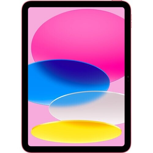 Apple Ipad 10 - Wifi - 64gb - Roze | Nieuw (outlet) Tweedehands