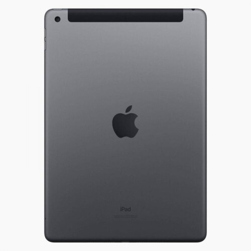 Apple Ipad 10.2-inch (2019) 7e Generatie 32 Gb - Wifi - Spacegrijs | Tweedehands (Refurbished)