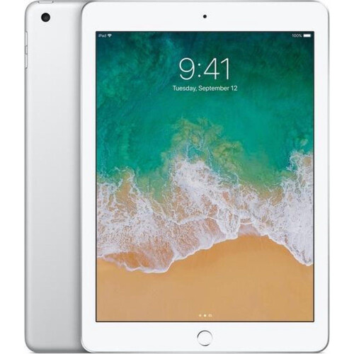 Apple iPad (2017) - 9.7 inch - WiFi - 32GB - Zilver Tweedehands