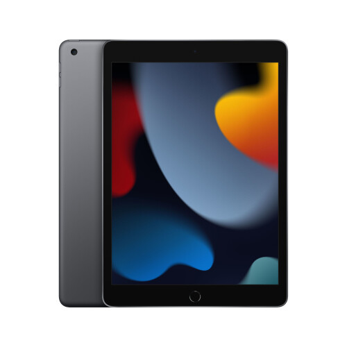 Apple iPad (2021) - 10.2 inch - A13 Bionic - WiFi - 64GB - Grijs Tweedehands