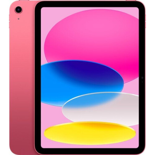 Apple iPad (2022) - 10,9 inch - A14 Bionic - WiFi 6 - 64GB - Roze - 10e generatie