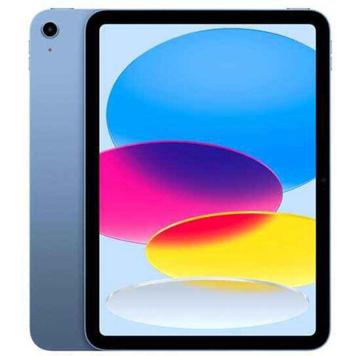 Apple iPad (2022) - 10.9 inch - WiFi - 64GB - Blauw Tweedehands