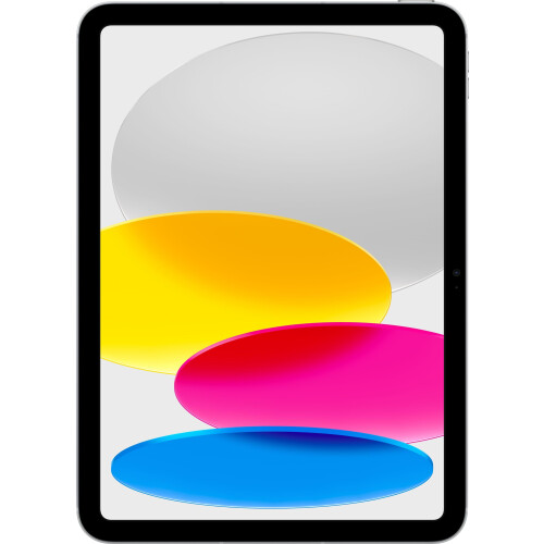 Apple iPad (2024) - Wi-Fi + Cellular - 256GB - Zilver Tweedehands