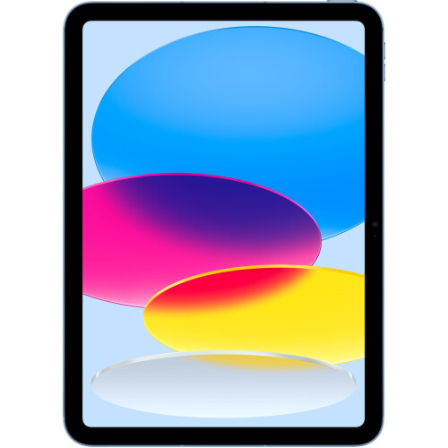 Apple iPad (2024) - Wi‑Fi + Cellular - 64GB - Blauw