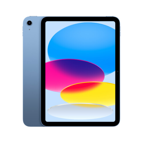 Apple iPad (2025) - Tablet - A16 Bionic - 11" - 128GB - Blauw