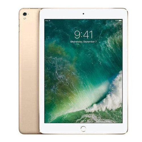 Apple iPad 5 (2017) - 32GB Wi-Fi - Goud Tweedehands