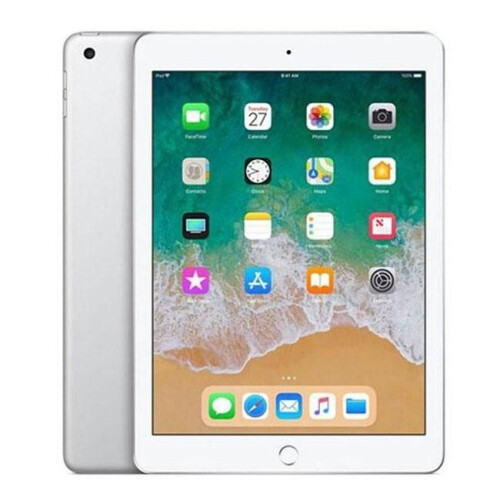 Apple iPad 5 (2017) - 32GB Wi-Fi - Zilver