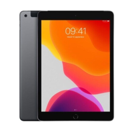 Apple iPad 6 (2018) - 128GB Wi-Fi + Cellular - Grijs Tweedehands