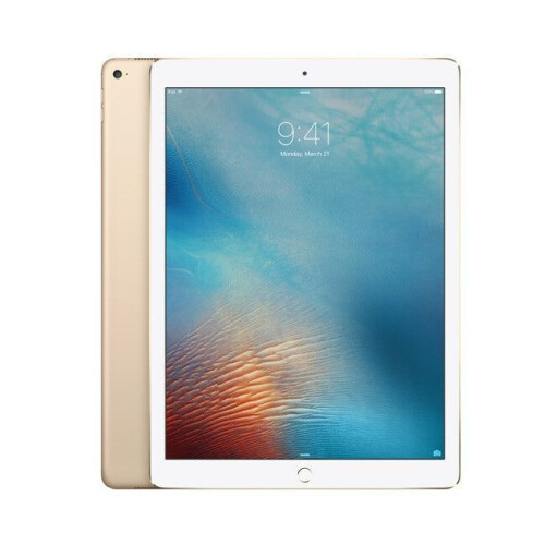 Apple iPad 6 (2018) - 128GB Wi-Fi - Goud Tweedehands
